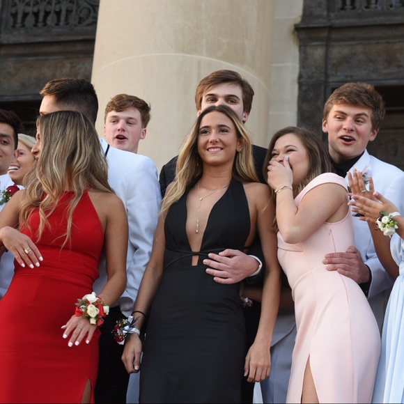 Prom Dress - Picture 2 of 3